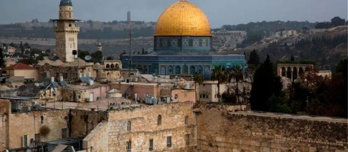 Η Τσεχία εγκαινίασε διπλωματικό γραφείο στην Ιερουσαλήμ - Καταδίκες Παλαιστίνης και Αραβικού Συνδέσμου